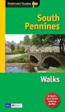 Cover of Pathfinder South Pennines by  1854585053