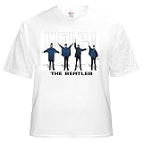 Beatles Help Line Up white T-Shirt