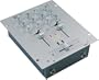 Stanton SMX-211 2-Channel DJ Mixer (with Fade Feature)