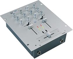 Stanton SMX-211 2-Channel DJ Mixer (with Fade Feature)