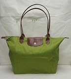 Longchamp - Le Pliage Large Folding Tote, Pistachio