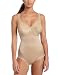 Flexees Women's 360 Degrees of Slimming Firm Control Body Briefer with Flex-to-Fit Cups #5456