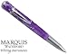 Office Products : Marquis By Waterford Arista Prism Purple Ball Pen