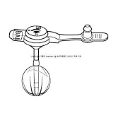 1 (Each) OF MIC-KEY Low-Profile Gastrostomy Tube Kit BLD01201812(Each) Stoma Length : 1.2cm French 18Fr
