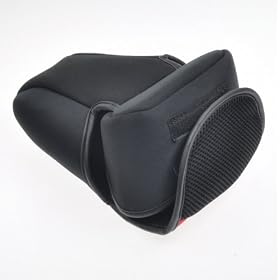 Soft Camera Bag Case For Canon EOS 600D 18-55mm lens