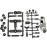 Linkage, Brake/Throttle, 2-Knob