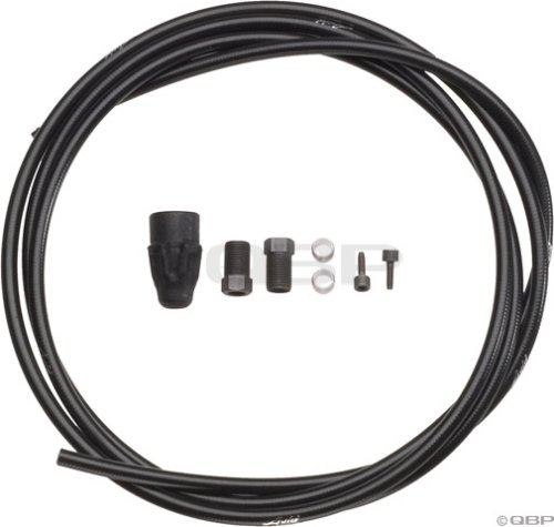 Avid Hydraulic tubing kit, 05-09 Juicy* (steel) 2M ea