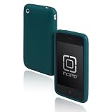 Incipio NGP IPH-431 Carrying Case for iPhone 3G/3GS - 1 Pack - Retail Packaging - Matte Cerulean Blue