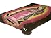 Solaron Queen Virgin Mary Korean Mink Blanket