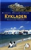 Kykladen: Die Kykladen: Mittelpunkt der griechischen Inselwelt - Mykonos, Paros, Naxos, Santorini und 21 weitere Inseln! - Eberhard Fohrer