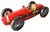 Jayland 1:12 Scale 1952 Ferrari 500 F2 (Red)