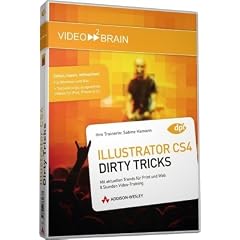 Adobe Illustrator CS4 - Dirty Tricks