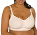  : Bella Materna Women's Full Cup Ruched Clip Nursing Bralet  #1262