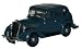 Wolseley 18/85 - Luxan Blue - 1/76th Scale Oxford Diecast