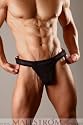 Calvin Klein Body Thong - Black