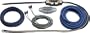 Kicker 05CK4 4-Gauge 2-Channel Complete Amplifier Kit
