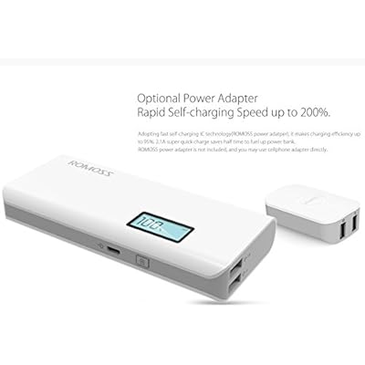 ROMOSS 10000MAH SOLO 5 PLUS