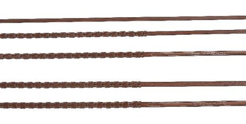 RODRIGO PESSOA Raised Fancy Stitched Lace Reins