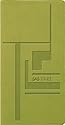 Exacompta, Agenda Semainier SAS 17 "WINNER" 2011-2012, 17.5x9cm, 5 couleurs assorties