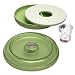 Margaritaville Salt and Lime Tray Set