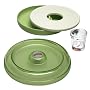 Margaritaville Salt and Lime Tray Set