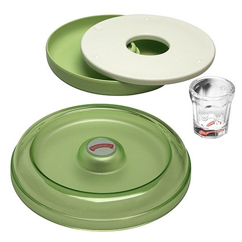 Margaritaville Salt and Lime Tray Set