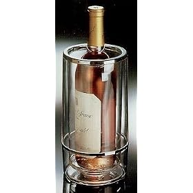 Grainware 71649 Luxury Barware Insulated Wine Chiller - GW222 by Grainware
