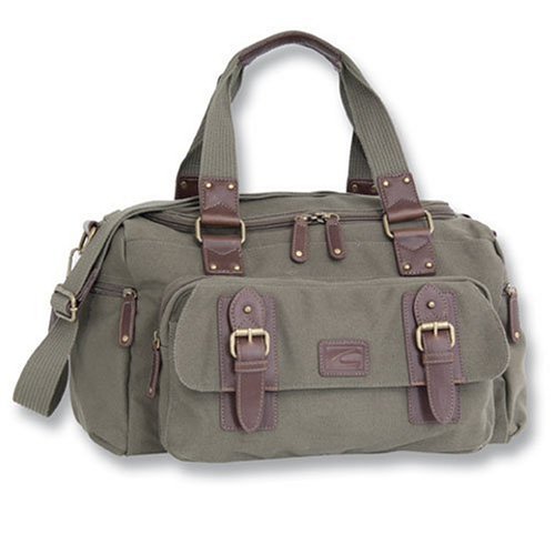 camel active Tasche Lima, khaki, 38x18,5x25,5 Preisvergleich