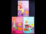 Meg Cabot's Princess Diaries Set (The Princess Diaries, Take Two, Mia Goes Fourth) (The Princess Diaries)