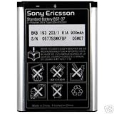 OEM Sony Ericsson Bst-37 Battery for J220i, J230i, K600i, K608i, K610i, K750i, V600i, W550i, W800i, W810i, Z300i, Z520i Bst37
