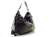 Schwarzer Shopper