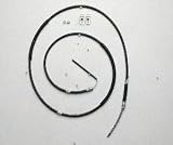 Raybestos BC94637 PG Plus Professional Grade Parking Brake Cable