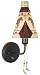 Dick Idol Teepee Plug-in Wall Light