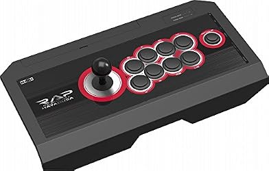 【PS4/PS3/PC対応】リアルアーケードPro.V HAYABUSA