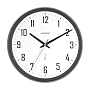 Chaney Instrument Commercial Atomix Clock