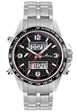 Jacques Lemans Men's F1 Collection Carbon Fiber Watch #F5009B