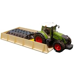 Van Manen 610489 - Fahrsilo 60 x 30 x 6 cm f�r Bruder Traktoren 1:16