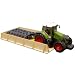 Van Manen 610489 - Fahrsilo 60 x 30 x 6 cm f�r Bruder Traktoren 1:16