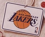 NBA Collection Los Angeles Lakers 1997 Hallmark Ornament QSR1262