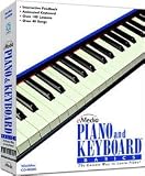 Software : Emedia Piano & Keyboard Basics