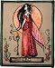 Jessica Galbreth Artist Patch - Horoscope Leo Fairy