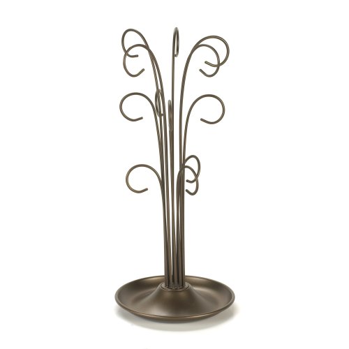 Umbra Bijou Metal Jewelry Tree, Antique Bronze