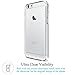 iPhone 6 PLUS case,AILUN Slim Fit Reinforced Frame Case[Prime Series] Shock-Absorption Bumper Anti-Fingerprint iPhone 6 PLUS Case [Crystal Clear]