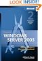 Microsoft� Windows Server(TM) 2003 Administrator's Pocket Consultant, Second Edition