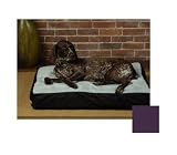Big Shrimpy 0061 Original Small Bed - Plum Suede