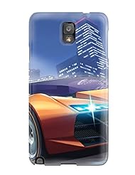 Wireless: Cute Appearance Cover/tpu DHYWYgV4616RGDeZ Grand Theft Auto Online 2015 Case For Galaxy Note 3 - Rex Harper