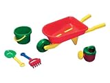 Playshoes Sandspielzeug Schubkarre