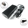 Laptop Ac Adapter Charger Power Cord for HP Compaq NC2400, NC4400, NC6320, NC6400, NC8430, NX6310, NX6315, NX6320, NX6325, nx7300, NX7400, HP OmniBook 300, 400, 500, 600, 800, 2000 Series Notebook Power Supply Cord