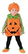 Toddler Pumpkin Costume