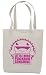 Little Miss F-in Sunshine Cotton Tote
